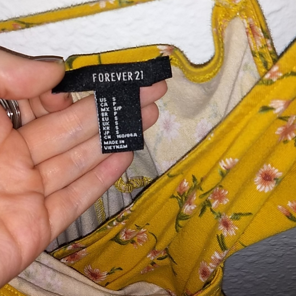 dress size small forever 21 - Picture 4 of 4